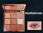 VENUS MARBLE VM 9 Color Eyeshadow Palette